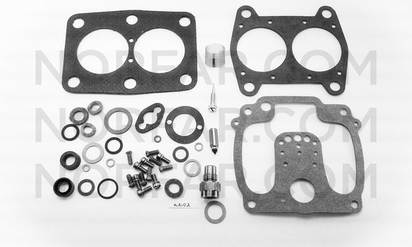 Zenith K2102 Carburetor Kit