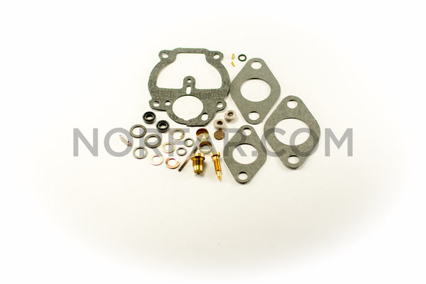 The Zenith K2110 Carburetor Kit covers the following Zenith carburetors: 009749, 009750, 009752, 10277, 10502, 10886, 11243, 11570, 12535, 12915, 14993.