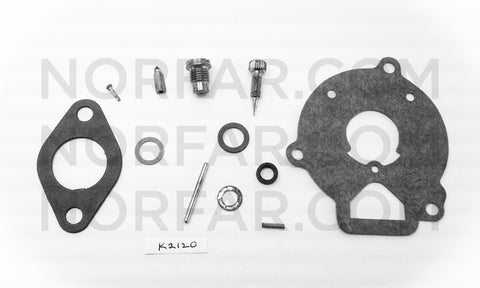 Zenith K2120 Carburetor Kit