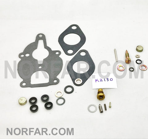 Zenith k2130 Carburetor Kit