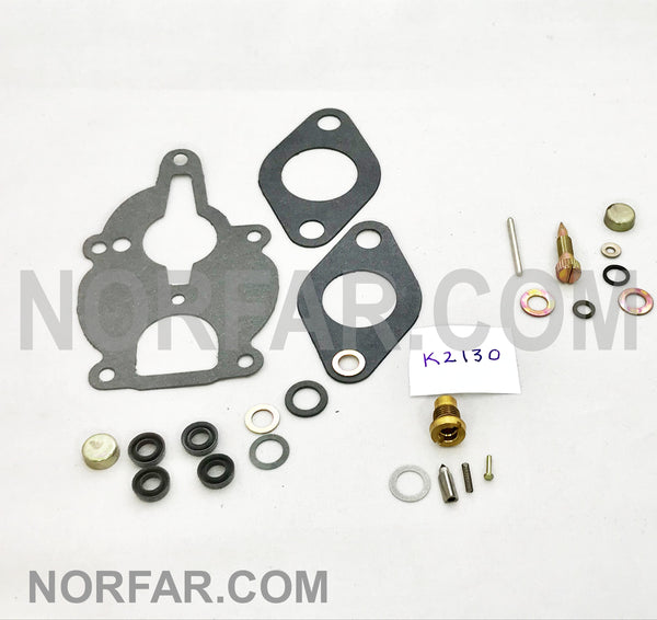 Zenith K2130 Carburetor Kit