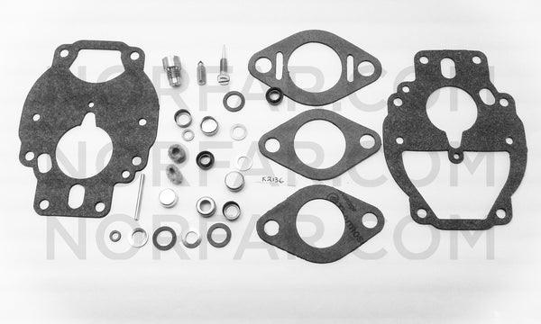 Zenith K2136 Carburetor Kit