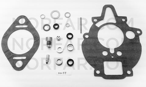 Carburetor kit for Zenith  12510, 12879, 13023, 13320, 13326, 13429, 13430, 13450, 13633, 13750, 13924, 14990,  15099, 15107, 15108