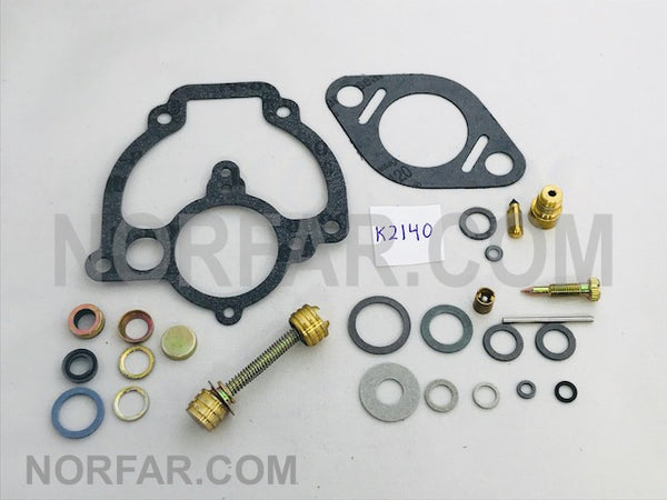 Zenith K2140 Carburetor Kit for Series 63, 63M, 263M Carburetors