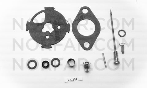 Zenith K2152 Carburetor Kit