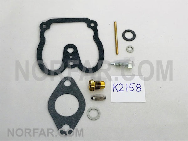 Zenith K2158 Carburetor kit for series 87