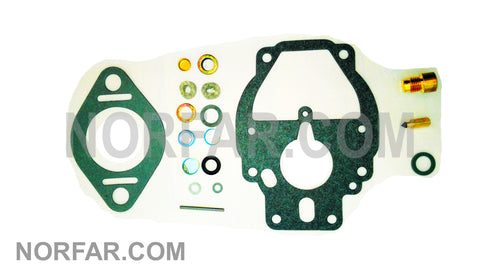 Zenith K2166 Carburetor Kit