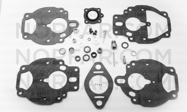 Zenith K2183 Carburetor Kit