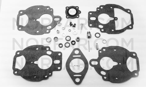 Zenith K2183 Carburetor Kit