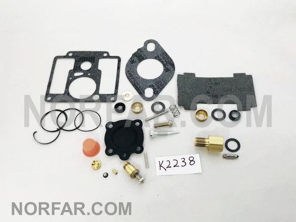 Zenith K2238 Carburetor Kit