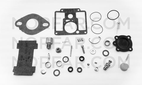 Zenith K2241 Carburetor Kit