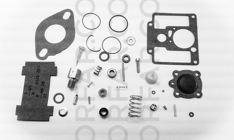 Zenith K2264 Carburetor  Kit