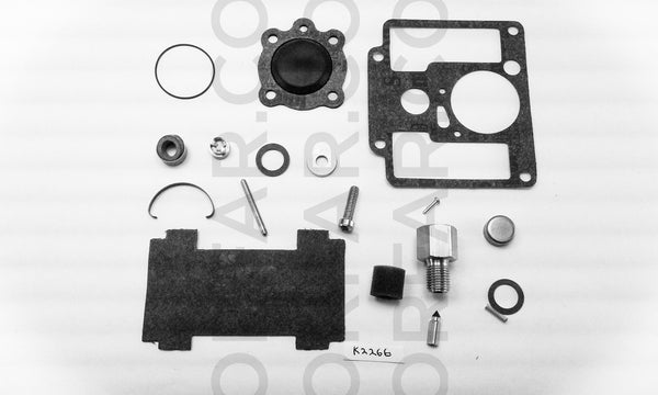 Zenith K2266 Carburetor  Kit