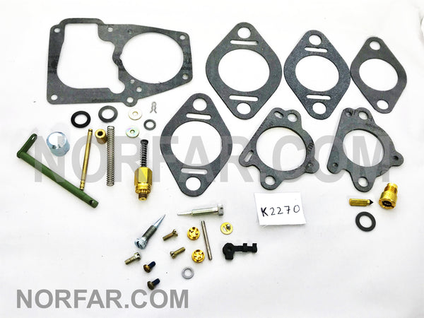 Carb Kit for Zenith