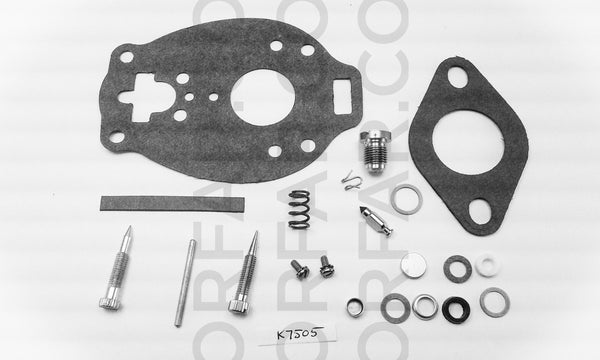 Zenith K7505 Carburetor Kit