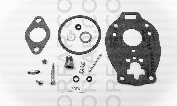Zenith K7516 Carburetor Kit