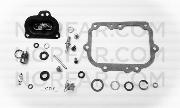 Zenith K7518 Carburetor Kit