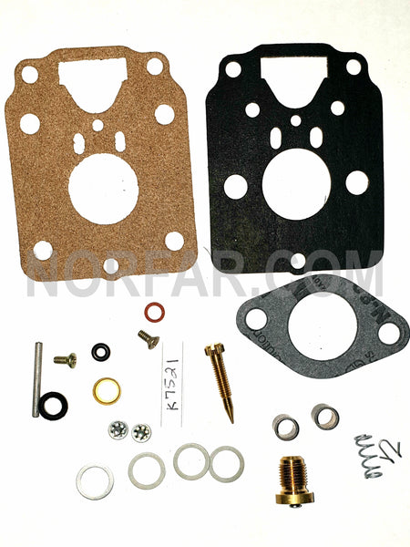 Zenith K7521 Carburetor Kit