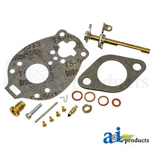 Rebuild Kit For Case-IH 300 Tractor w/ carb# TSX365, TSX680