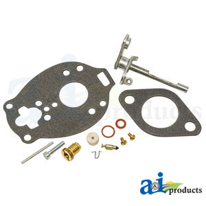 Rebuild Kit For White/ Oliver/ Moline 60, 60HC Tractors with carb# TSX120, TSX 49
