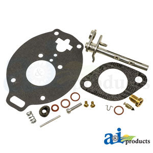 Rebuild Kit For Marvel Schebler TSX68 Carburetors used on GTB Tractors