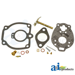 Rebuild Kit for Marvel Schebler TSX30, TSX36 Carburetors used on R/RT Tractors