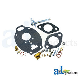 Rebuild Kit for Mavel Schebler TSX695, TSX884 Carburetor on Massey Ferguson 3165, 165, 65