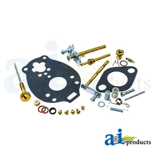 Rebuild Kit for Mavel Schebler TSX428, TSX580 On Ford/New Holland 600/700 Tractors