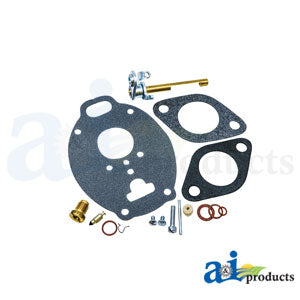 Rebuild Kit for Marvel Schebler TSX245, TSX247, TSX475, TSX530 Carburetors on John Deere M, MC, MT, 320, 40 tractros
