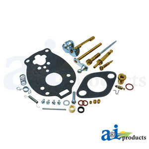 Rebuild Kit for Mavel Schebler TSX241, TSX33 on Ford 2N,8N,9N Tractors.