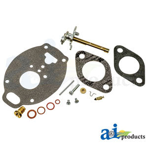 Marvel Schebler TSX 641, TSX 678 Rebuild Kit For John Deere 420