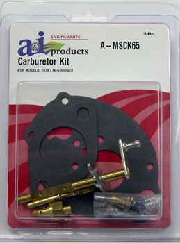 Rebuild Kit For Marvel Schebler TSX679, TSX769, TSX813 on Ford/New Holland 4000, 800, 900 Tractors