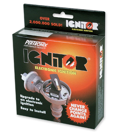 Pertronix 1163AP12 Ignitor Electronic Ignition Module.