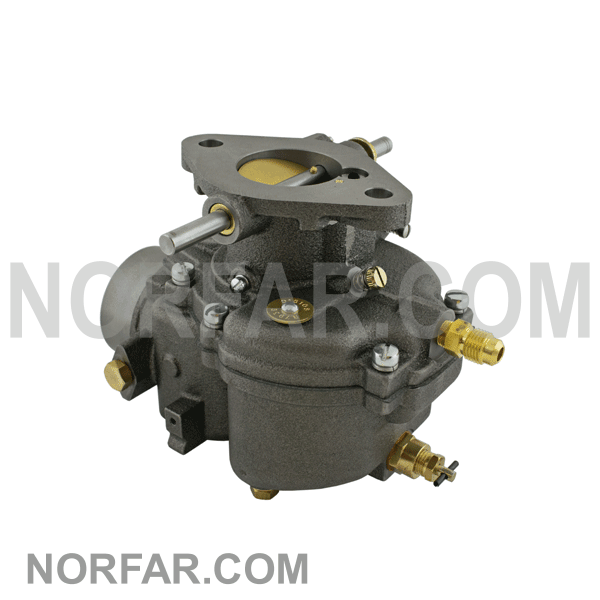 AIR PRE CLEANER ASSEMBLY 7'' FOR OLIVER 1655 1750 1755 1800 1850 - Foto 2