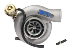 Turbocharger for Case IH Tractor 7150, 7250, 8950, 9330, 2166, 2188