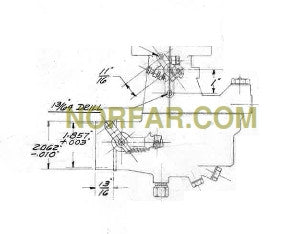 Zenith 11128 Carburetor