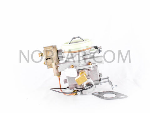 Zenith 14169 Carburetor