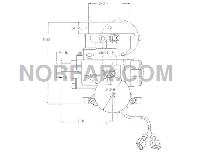 Volkswagen 125129010 carburetor