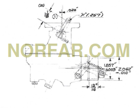 Zenith 11902 Carburetor