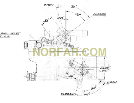 Zenith 12492 Carburetor