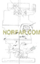 Continental F227 Carburetor for Hyster