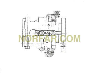 Zenith 13792 Carburetor