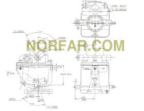 Zenith Carburetor for Onan