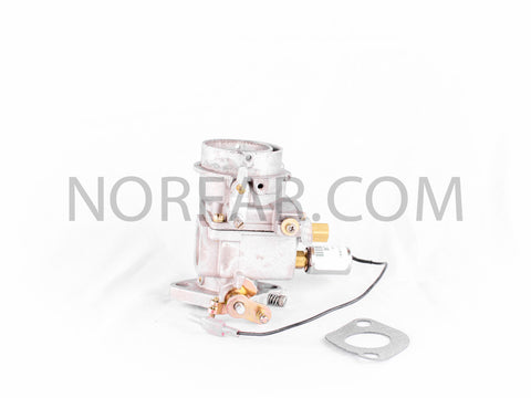 Ford VSG 411 carburetor,  Zenith 14142 Carburetor