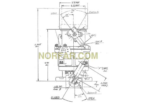 Ford 300 carburetor for 6 cylinder 300 cu. in. engine