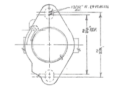 Zenith 14204 Carburetor