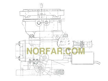 Zenith 14236 Carburetor