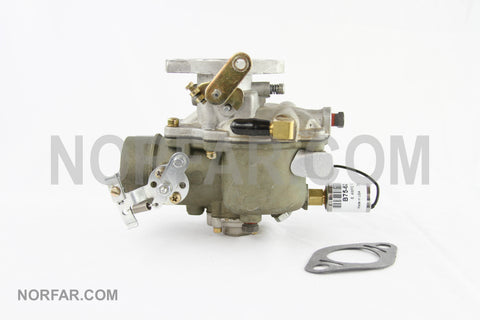 Continental TM27 Carburetor