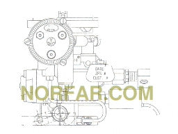 Zenith 15038 Carburetor