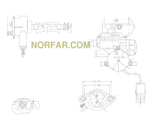 Zenith 15088 Carburetor